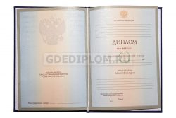 диплом АТиСО 2004-2009